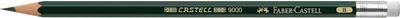 Obrázok produktu pre FABER-CASTELL CASTELL 9000 ceruzka s gumou