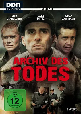 Obrázok produktu pre Archiv des Todes