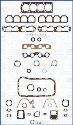 Produktbild von AJUSA 50117500 Motor-Dichtungsvollsatz Dichtsatz für LANCIA DELTA I (831AB0) für FIAT CROMA (154)