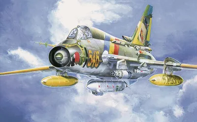Immagine prodotto di Modello Sukhoi SU-17/22 M4