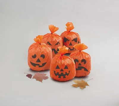 Image de Décoration de citrouille - citrouille - HALLOWEEN - 20 pcs