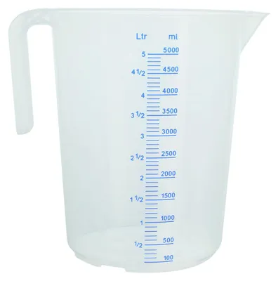 Produktbild von Meßbecher, 5 l