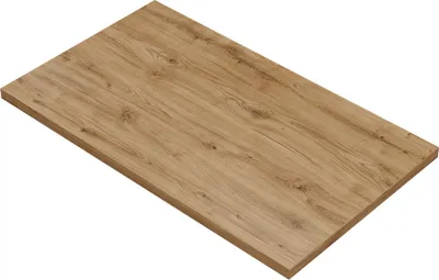 Produktbild von Gastro Tischplatte | Eiche Rom Natur | 120x70 cm