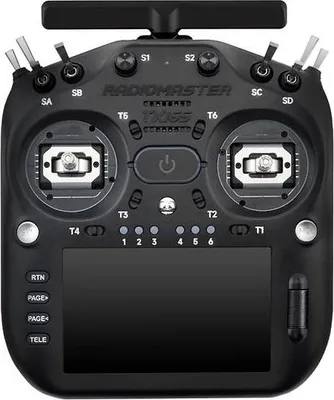 Produktbild von RadioMaster TX16S MK3 V6 Hall Gimbals 2,4 GHz ELRS FPV Fernsteuerung