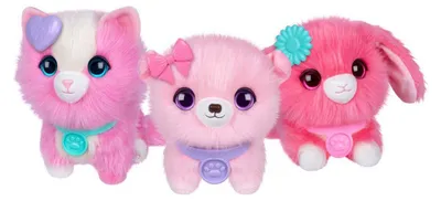 Produktbild von Moose Toys Scruff a Luvs, Spieltiere, 2 Jahr(e)