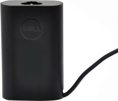 Produktbild von DELL 450-18921, Laptop, Drinnen, 45 W, AC-an-DC, Dell XPS 12 / 12 MLK / 13/ 13 MLK / Inspiron 14 (7437), Schwarz