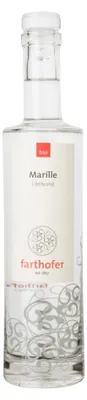 Produktbild von Marille Edelbrand 40 %vol. 700ml von Destillerie Farthofer
