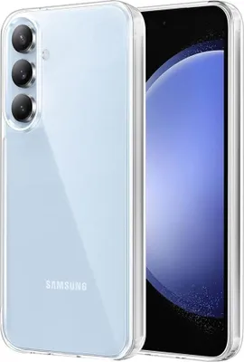 Produktbild von Ultra Slim Cover für Samsung Galaxy S24 FE - Transparent