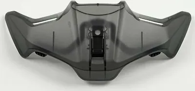 Image de ARAI Dual Flow Spoiler Frost Tint Full Face Helmet