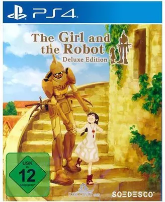 Produktbild von Girl and the Robot Deluxe, The