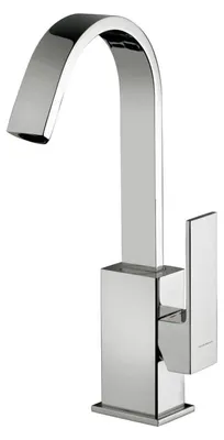 Immagine prodotto di Kronenbach Quara 3.0: Miscelatore monocomando per lavabo con erogatore alto