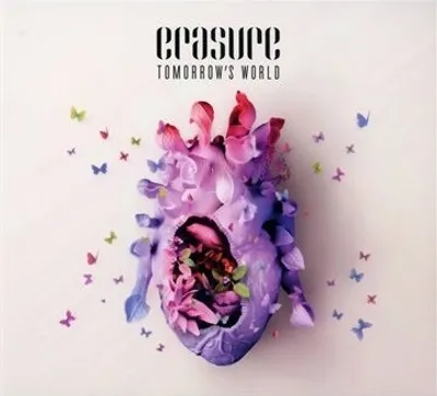 Produktbild von Erasure-Tomorrow's World