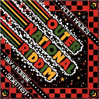 Produktbild von Roots Radics & Mighty Revolutionaries: Outernational Riddim (180g)