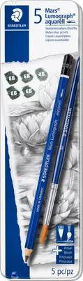 Produktbild von Staedtler 100A G6, Deutschland