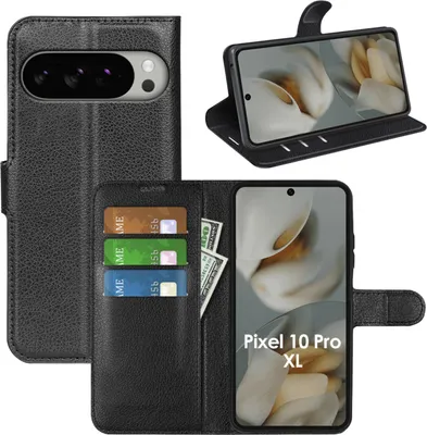 Produktbild von Hülle für Google Pixel 10 Pro XL Handy Tasche Handyhülle Klapphülle Flip Cover Case Etui