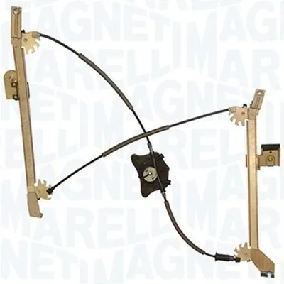 Produktbild von MAGNETI MARELLI 350103199500 Elektrischer Fensterheber Vorne Links für VW Eos (1F7, 1F8)