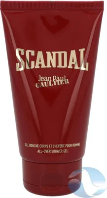 Produktbild von Jean Paul Gaultier Scandal Pour Homme Shower Gel 150ml