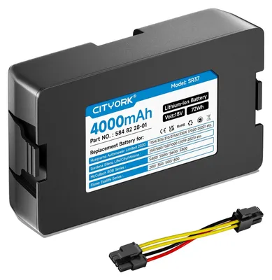 Productafbeelding van Batterij, 18V, 4000mAh capaciteit, 1 stuk