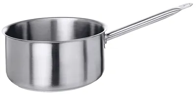 Produktbild von CONTACTO 2100 Stielkasserolle niedrig, Inhalt: 2,50 Liter, ø: 200 mm