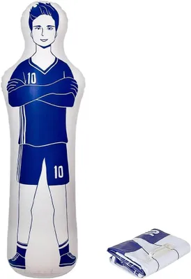 Produktbild von Aufblasbare Fußball-Trainingspuppe, 160 cm