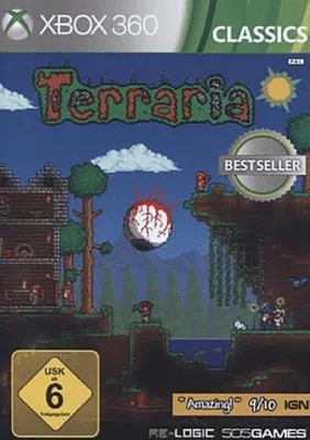 Produktbild von Terraria