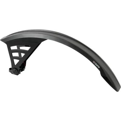 Produktbild von Zéfal RS75 Hinterrad-Schutzblech Deflector, L 585mm x | 81 zu 92mm, schwarz