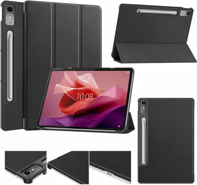 Immagine prodotto di Per Lenovo Tab P12 12,7 pollici 3folt Wake UP Smart Cover Tablet Case Sleeve Case Nuovo