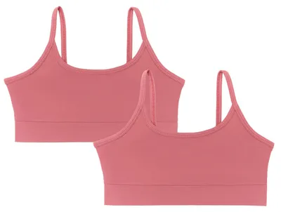Produktbild von Bio-Baumwoll-Mädchen Bustier-2er Pack