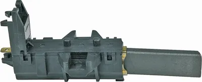 Produktbild von easyPART passend für 405505048/0 Electrolux AEG 4055050480 Gerätekohle Schleifkohle Motorkohle Kohlebürste Kohle Kohlebürstenhalter Kohlenhalter Kohlenhalterung Waschmaschine auch