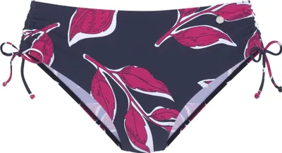 Produktbild von LASCANA Bikini-Hose Cataleya marine-bedruckt Größe 34