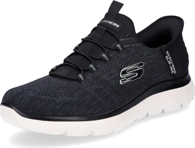 Immagine prodotto di Skechers sneaker slip-in da uomo Summits Key Pace nero grigio
