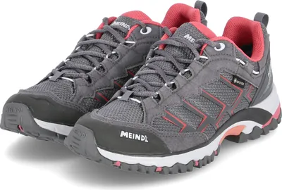 Obrázok produktu pre Meindl Caribe Lady GTX, Trail (beh), Žena, Dospelý, Antracit, Ruže, Jednofarebné, Nízke