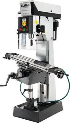 Produktbild von PREMIUM Bohr- und Fräsmaschine TCS 50 E