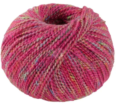 Produktbild von Lana Grossa - Maglia 0013 pink frühlingsgrün gelb azurblau orange