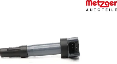Produktbild von METZGER 0880439 Zündspule für SUZUKI SWIFT IV (FZ, NZ) für OPEL AGILA (B) (H08) für FIAT Sedici (FY) für VAUXHALL Agila Mk II (B) (H08)