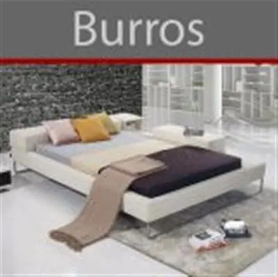 Produktbild von Burros Design Bett