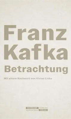 Productafbeelding van Betrachtung