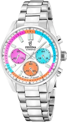 Obrázok produktu pre Festina - F20753/7 - Náramkové hodinky - Chronograf - Uni
