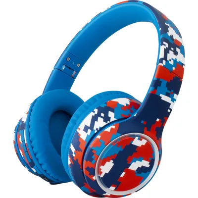 Obrázok produktu pre SENCOR SEP 710BT BL Dizajnové bezdrôtové slúchadlá s mikrofónom, BT v5.0., Doba prehrávania: 35 h, Konektor: Micro USB, Hmotnosť: 207 g, IP 20