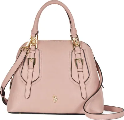 Produktbild von U.S. POLO ASSN. Handtasche Schultertasche Forest Bugatti Rose rosa