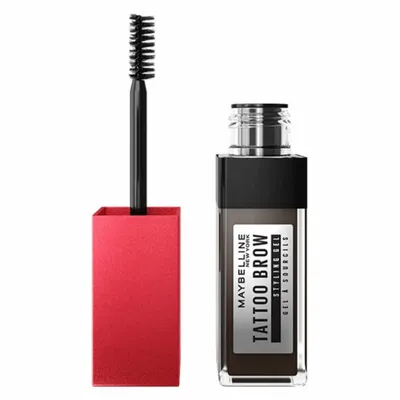 Productafbeelding van Maybelline Tattoo Brow wenkbrauwmasker, tint 257, mediumbruin