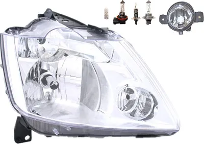 Produktbild von Johns, Scheinwerfer Osram Night Breaker Laser passend für Renault Modus FP JP R Nebel 7701058175 8200002470 2615089925 26150AU325 B4A508990A 2615000Q