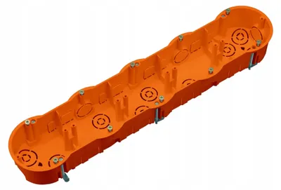 Immagine prodotto di Scatola per pareti a intercapedine 5x60 PAWBOL A.0048P