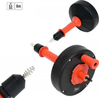 Produktbild von Yato Kanalisations-Spiraltrommel 6M
