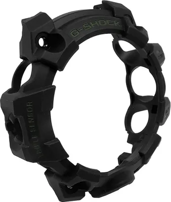 Produktbild von Casio G-Shock > Bezel Lünette schwarz Resin GWG-1000MH-1A GWG-1000