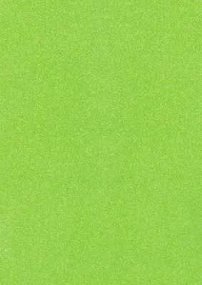 Produktbild von HEYDA 2118930033 Glitterkarton A4 neongrün