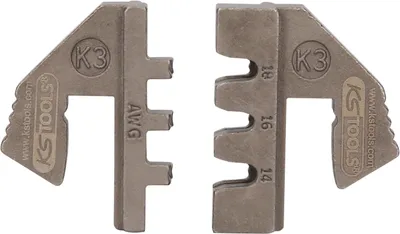 Immagine prodotto di KS TOOLS 115.1438 Inserto per utensili a crimpare