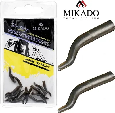 Obrázek produktu pro 15 x MIKADO tmavě hnědé RIG ALIGNERS velikost Large (L)
