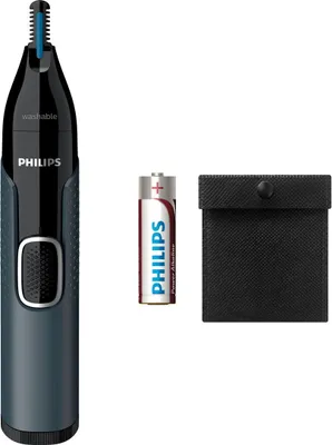 Immagine prodotto di Philips Trimmer nasale NT2000 Trimmer per peli di naso e orecchie NT2650/16 Trimmer