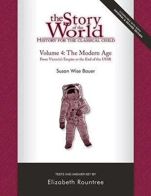 Produktbild von Story of the World, Vol. 4 Test and Answer Key, Revised Edition
